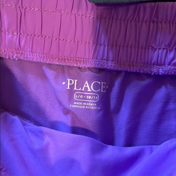 Colorful Shorts Set - Blue, Orange, Purple, Green - Picture 9 of 10